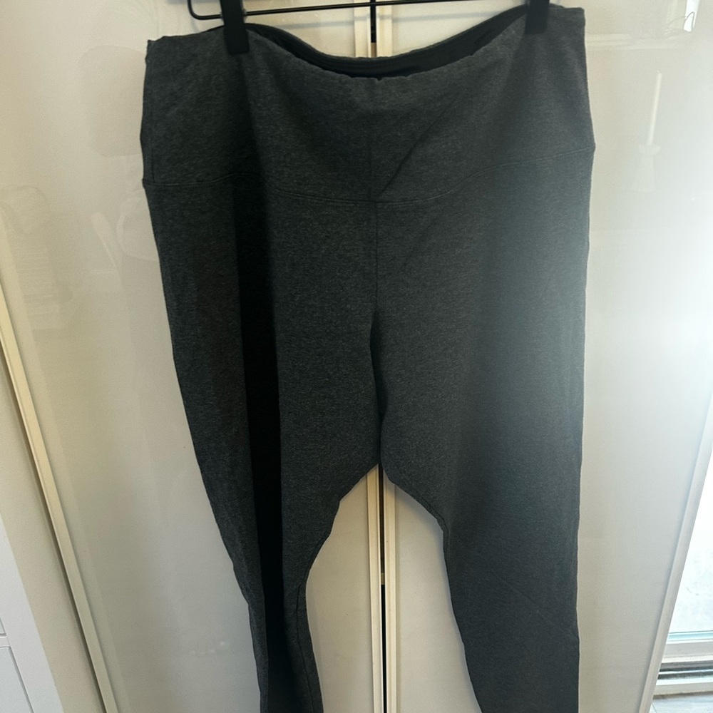 Lysse Charcoal Gray Leggings